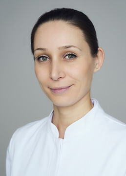 Dr. Bianca Arsene - Dermatologie Steinkraus Skin in Hamburg
