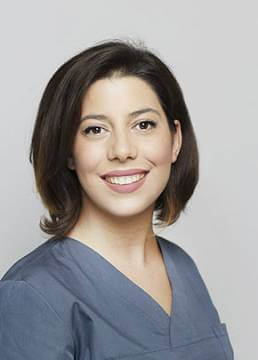 Raquel Marinho Costa Azami – Rezeptionsteam, Dermatologie Hamburg, Steinkraus Skin