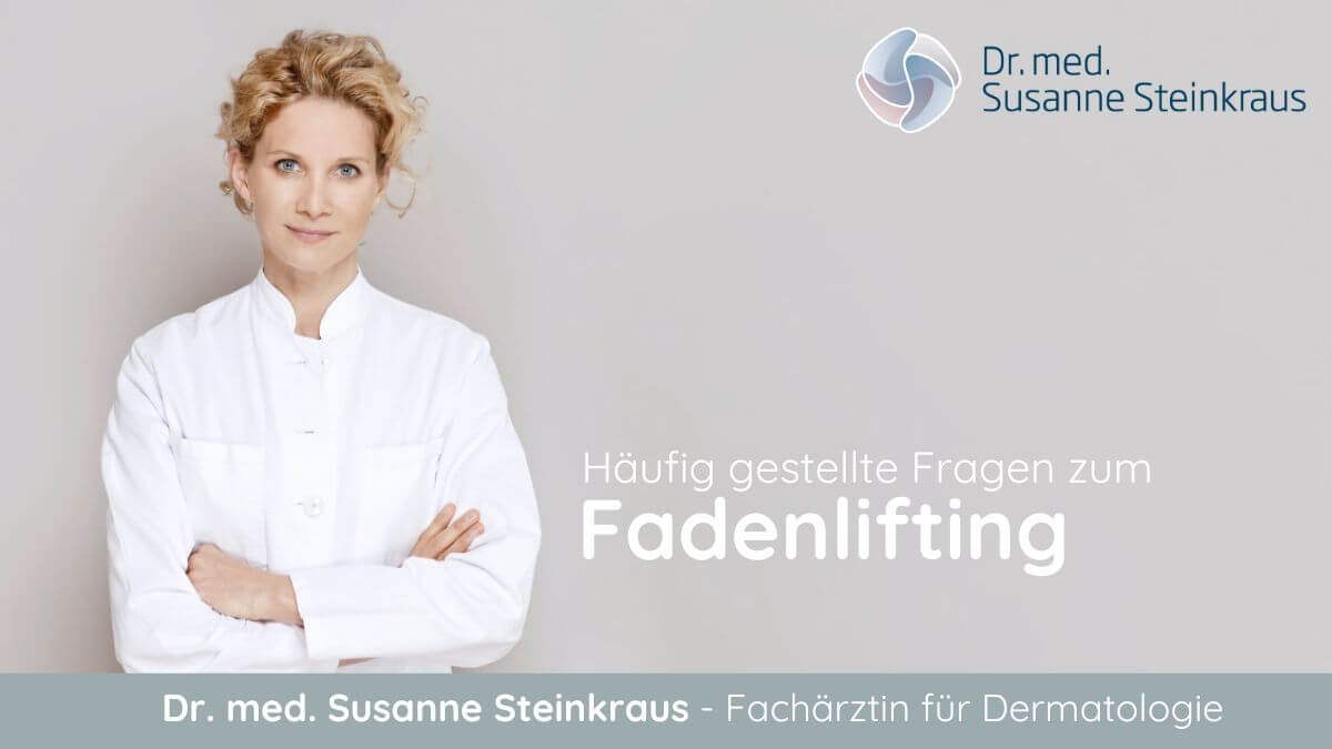 Fadenlifting, Praxis Dermatologie Hamburg, Steinkraus Skin