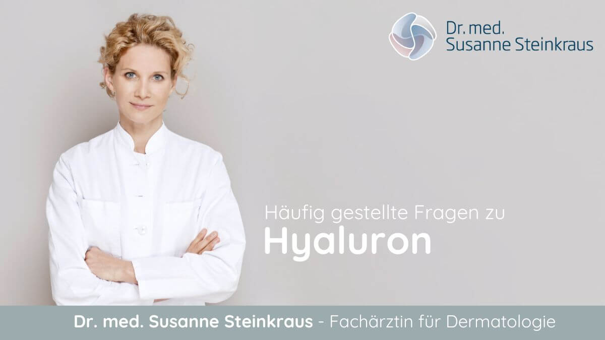 Hyaluron Behandlung, Praxis Dermatologie Hamburg, Steinkraus Skin