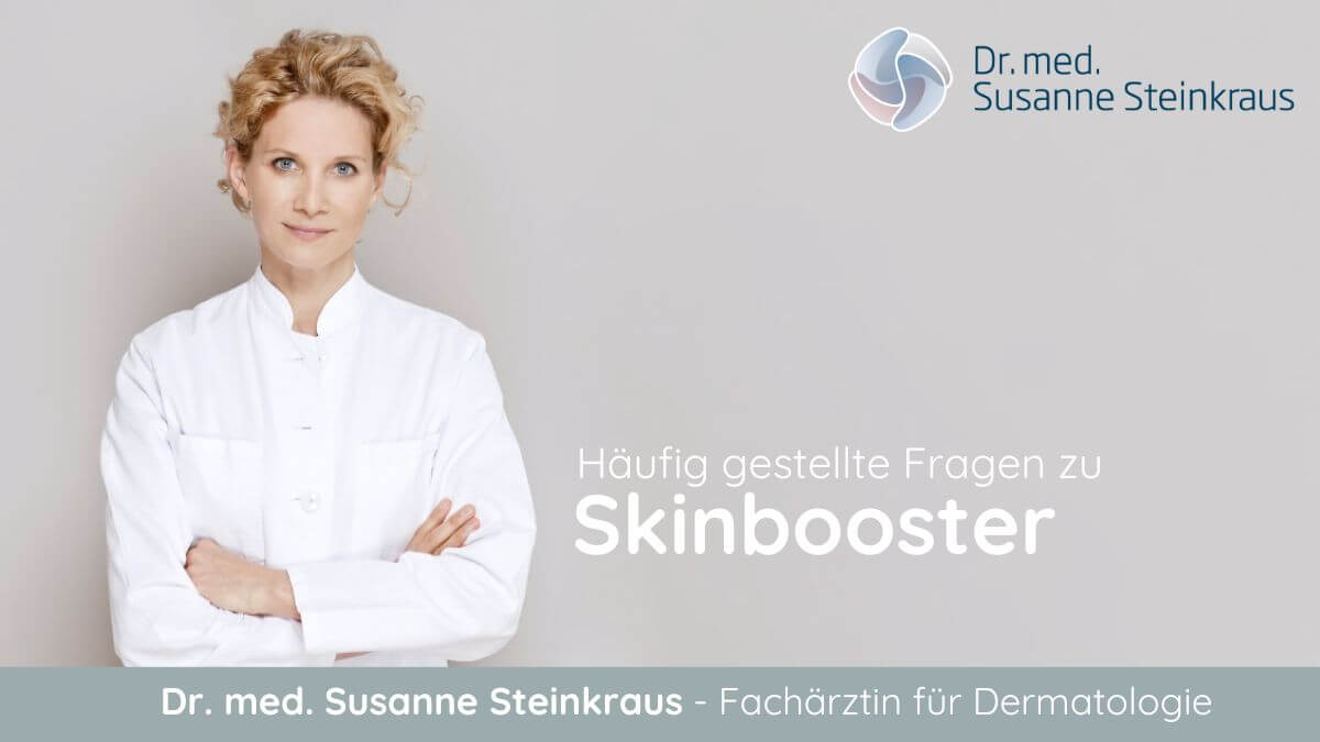 Skinbooster, Praxis Dermatologie Hamburg, Steinkraus Skin